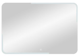 Зеркало с подсветкой Continent Raison ЗЛП338 с сенсорным выключателем 80см